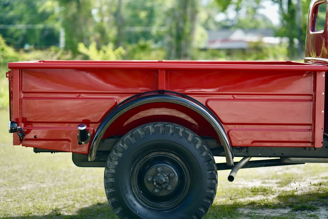 1961 Dodge Power Wagon (1946-1968) - Image 26 of 31