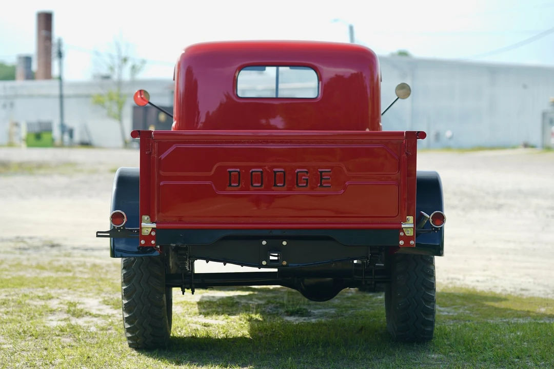 1961 Dodge Power Wagon (1946-1968) - Image 10 of 31