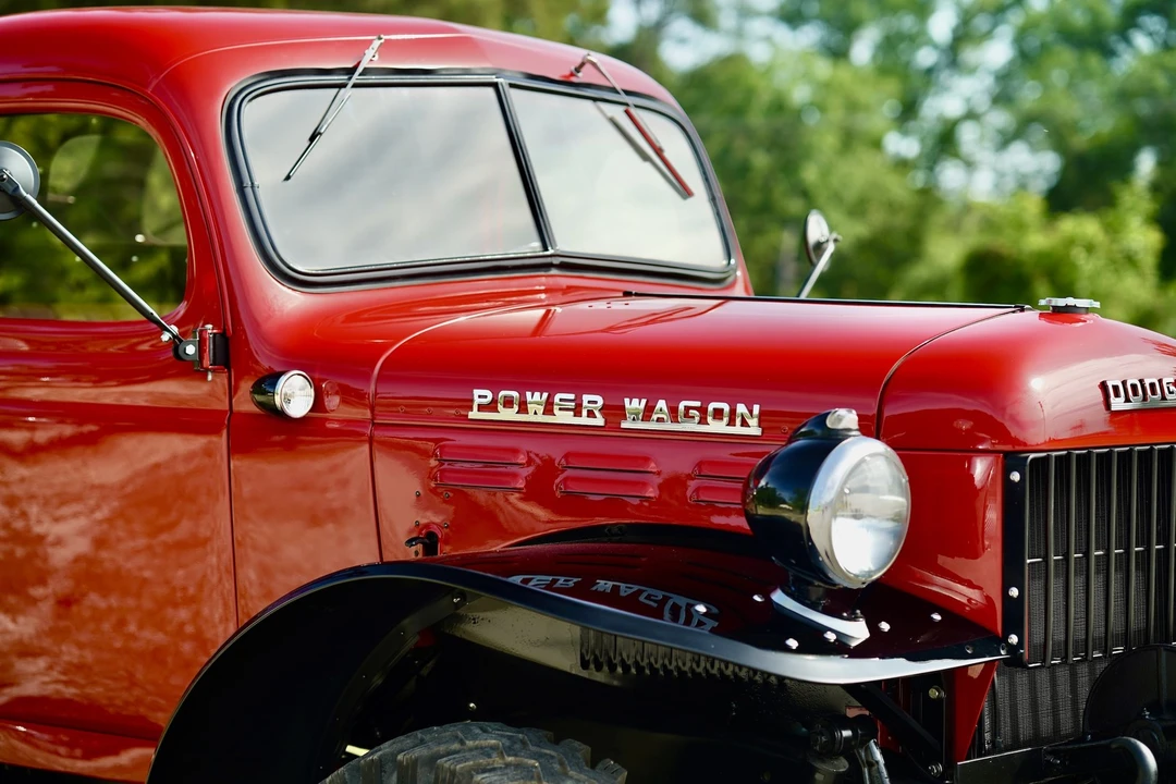 1961 Dodge Power Wagon (1946-1968) - Image 14 of 31