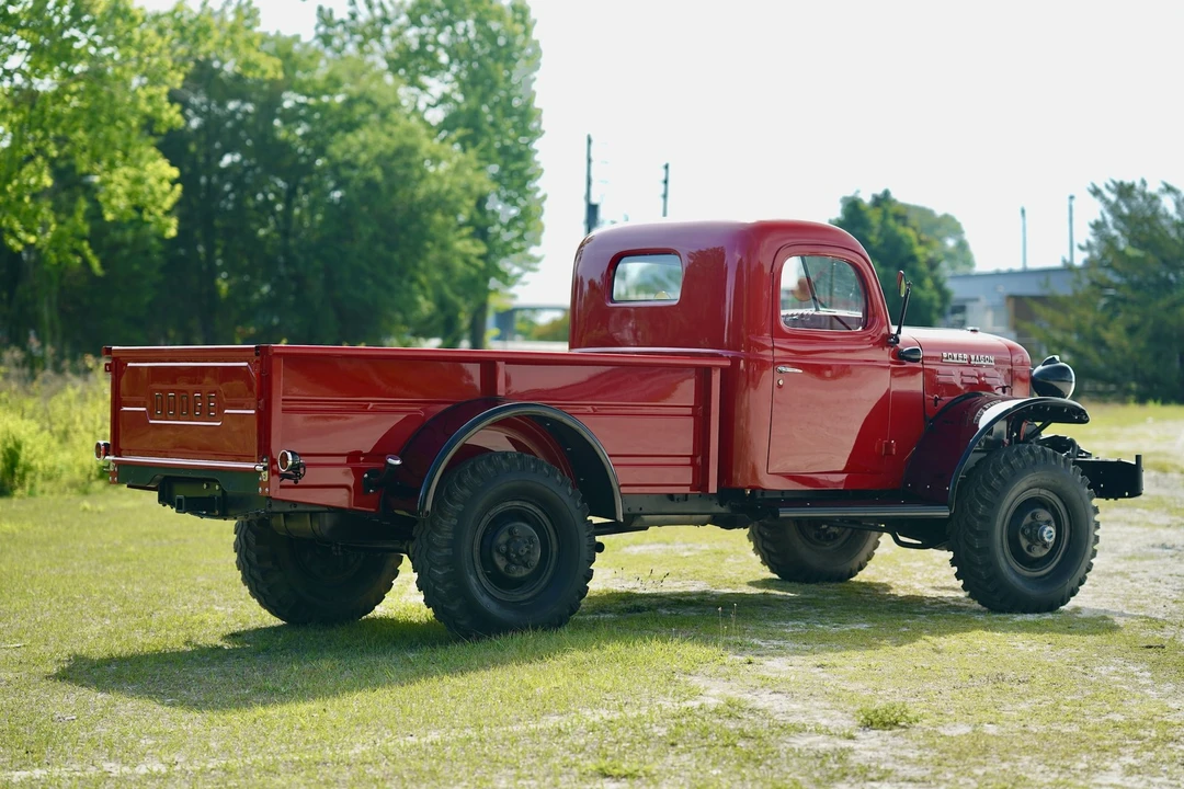 1961 Dodge Power Wagon (1946-1968) - Image 4 of 31