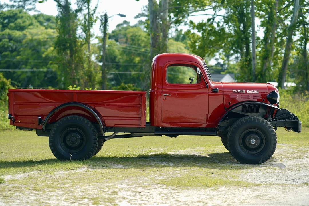 1961 Dodge Power Wagon (1946-1968) - Image 9 of 31