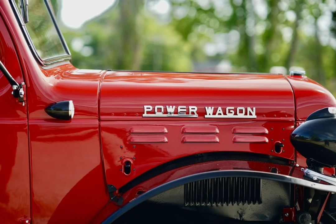 1961 Dodge Power Wagon (1946-1968) - Image 23 of 31