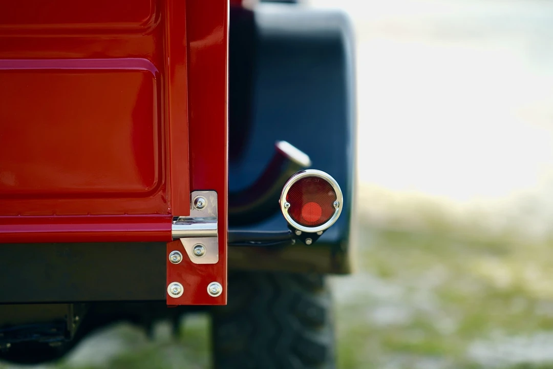 1961 Dodge Power Wagon (1946-1968) - Image 28 of 31
