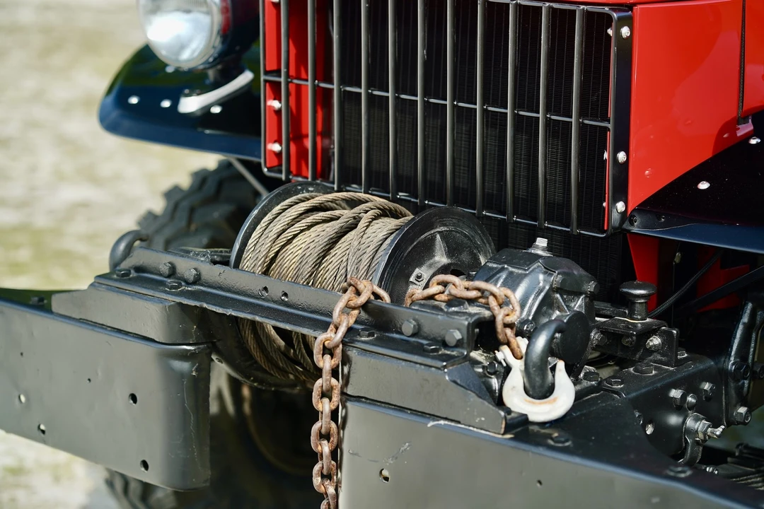 1961 Dodge Power Wagon (1946-1968) - Image 16 of 31