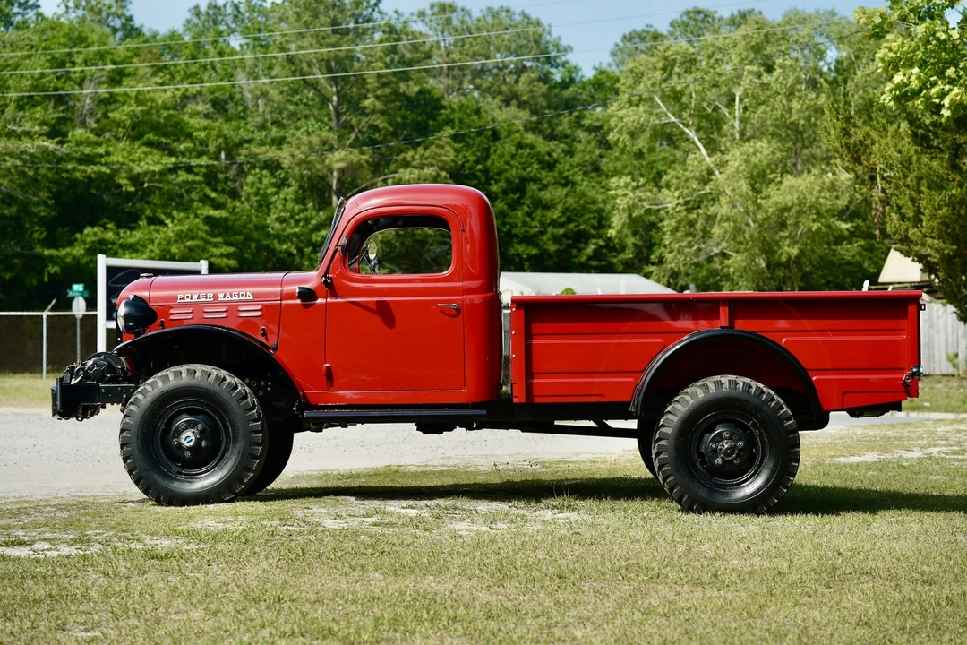 1961 Dodge Power Wagon (1946-1968) - Image 12 of 31