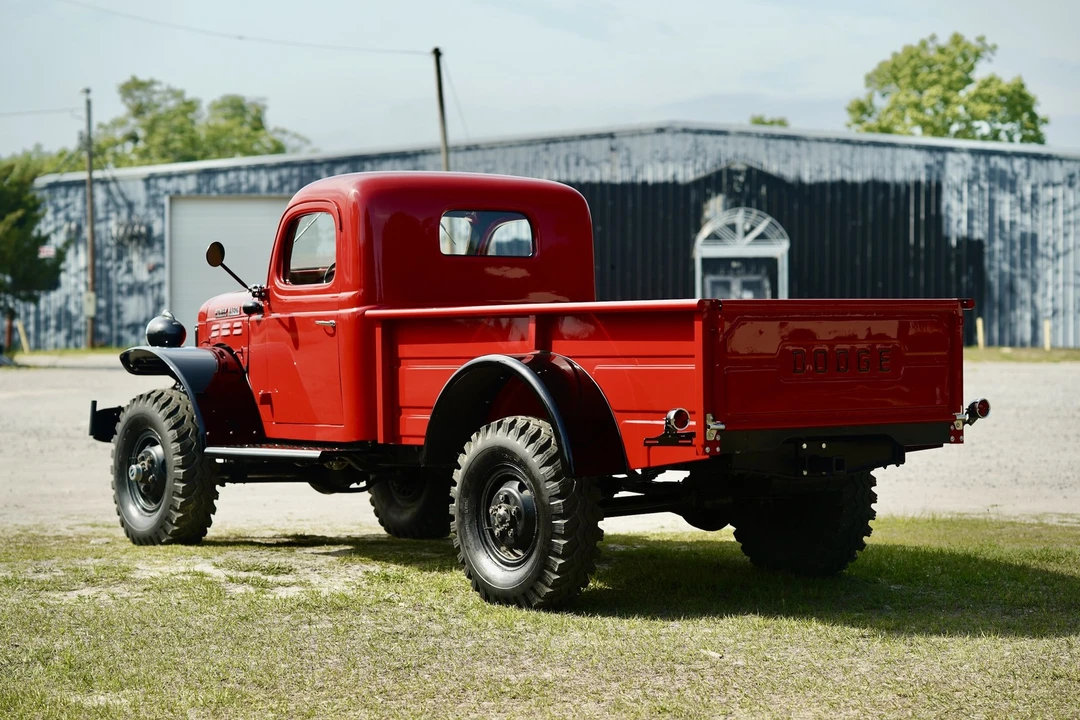 1961 Dodge Power Wagon (1946-1968) - Image 11 of 31