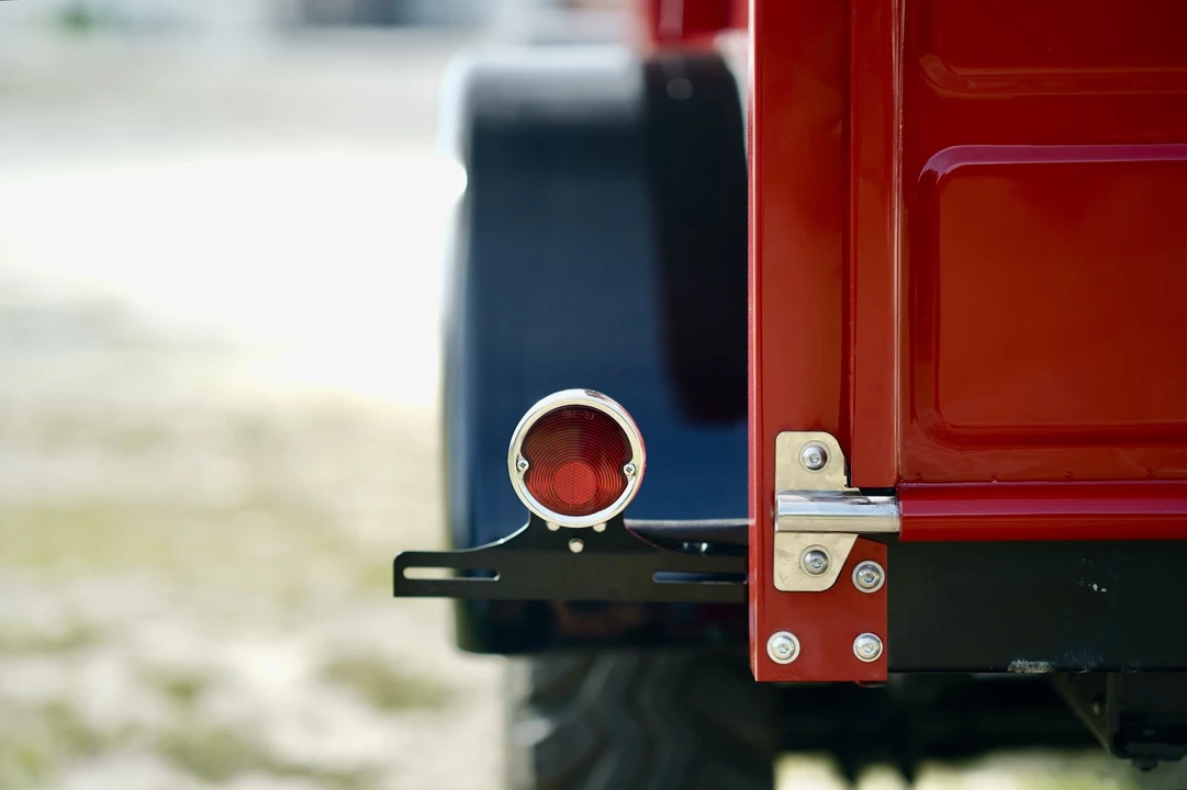 1961 Dodge Power Wagon (1946-1968) - Image 29 of 31