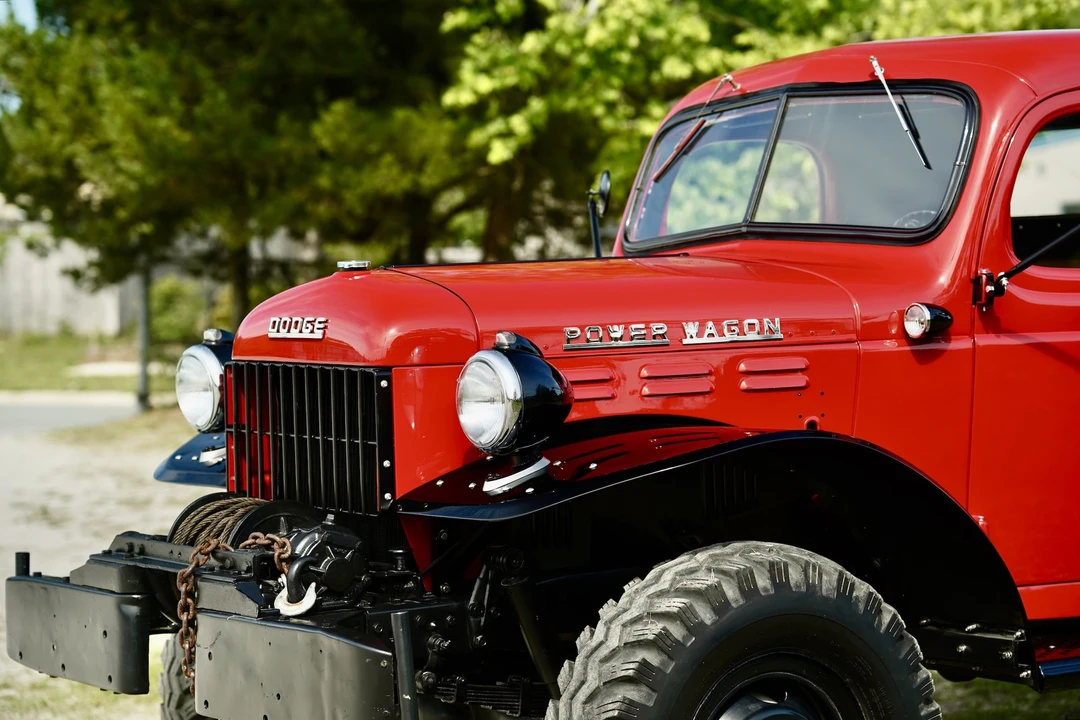 1961 Dodge Power Wagon (1946-1968) - Image 13 of 31