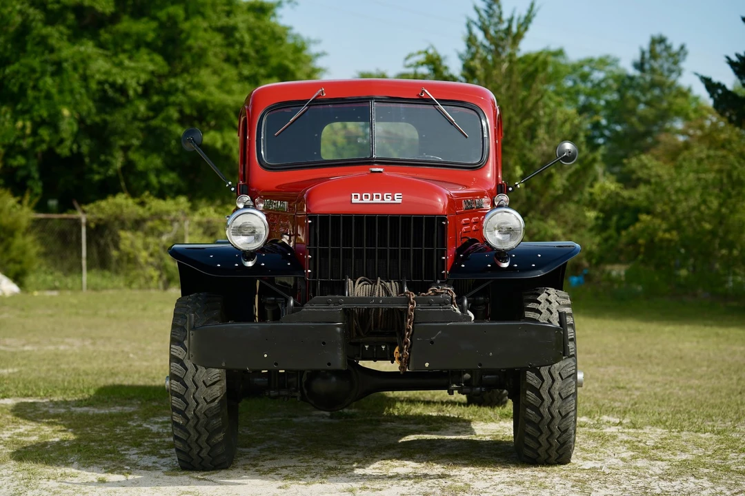 1961 Dodge Power Wagon (1946-1968) - Image 3 of 31