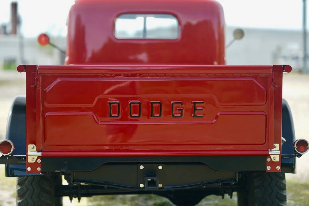 1961 Dodge Power Wagon (1946-1968) - Image 30 of 31