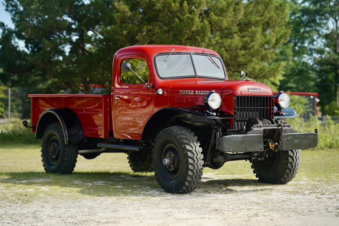 1961 Dodge Power Wagon (1946-1968) - Image 2 of 31
