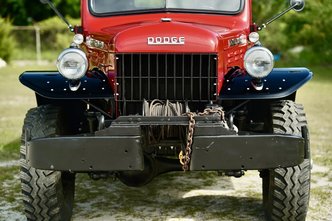 1961 Dodge Power Wagon (1946-1968) - Image 15 of 31