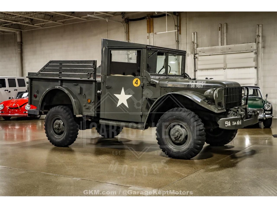 1961 Dodge Power Wagon (1946-1968) - Image 11 of 31