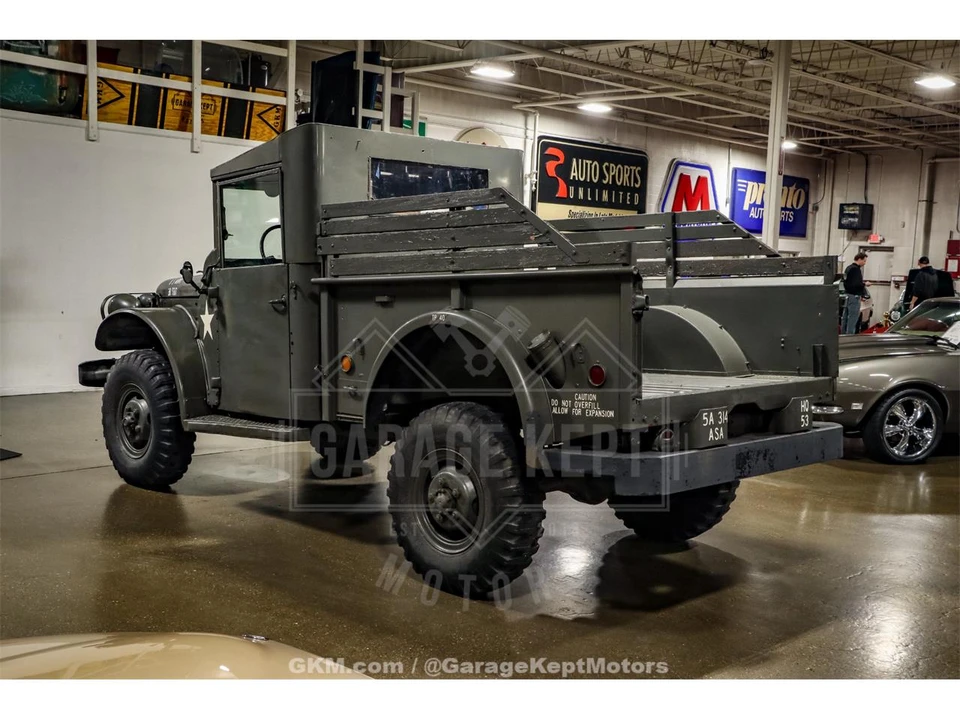 1961 Dodge Power Wagon (1946-1968) - Image 6 of 31