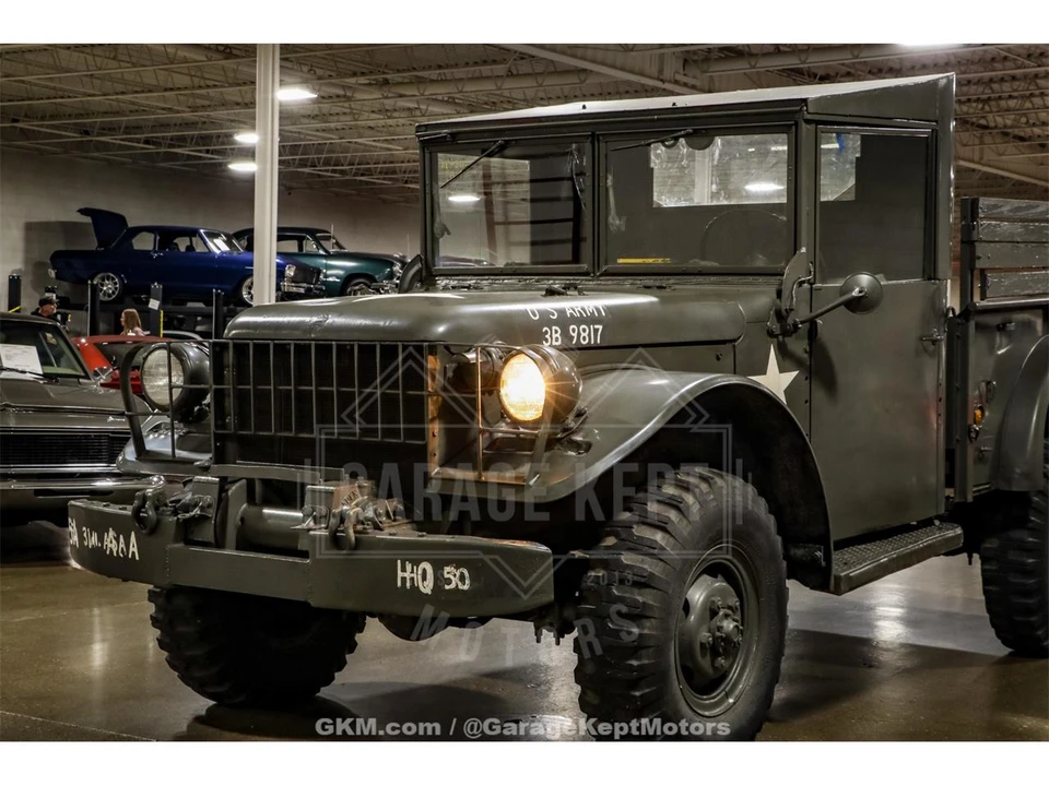 1961 Dodge Power Wagon (1946-1968) - Image 22 of 31