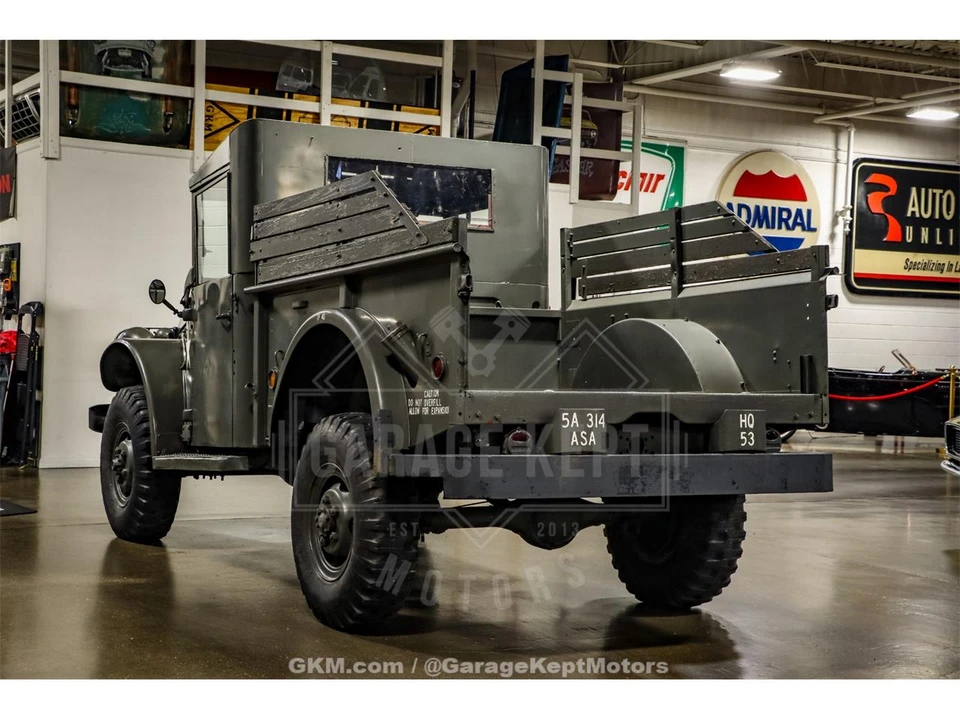 1961 Dodge Power Wagon (1946-1968) - Image 7 of 31