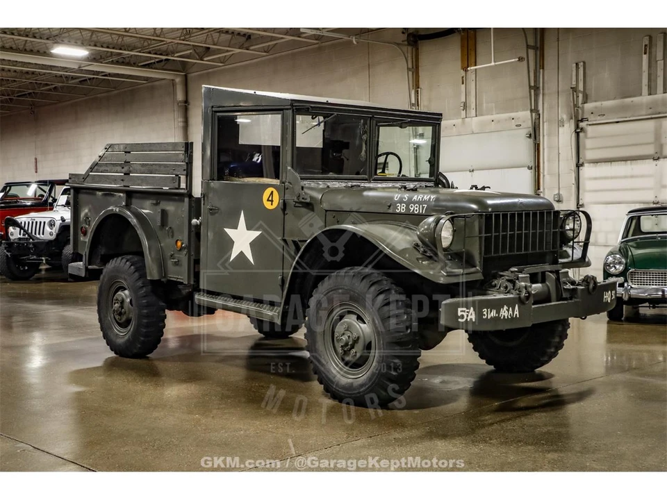 1961 Dodge Power Wagon (1946-1968) - Image 12 of 31