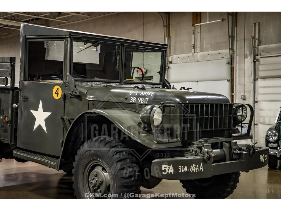 1961 Dodge Power Wagon (1946-1968) - Image 13 of 31