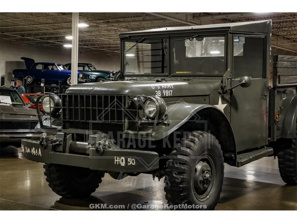 1961 Dodge Power Wagon (1946-1968) - Image 23 of 31
