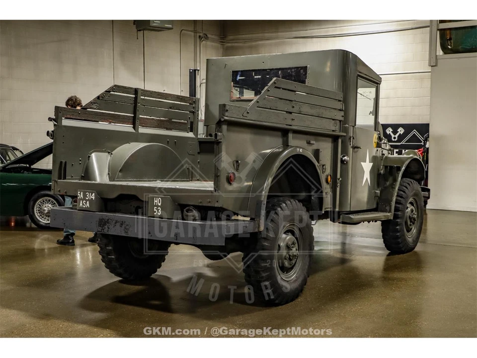 1961 Dodge Power Wagon (1946-1968) - Image 8 of 31