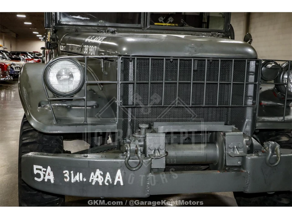 1961 Dodge Power Wagon (1946-1968) - Image 18 of 31