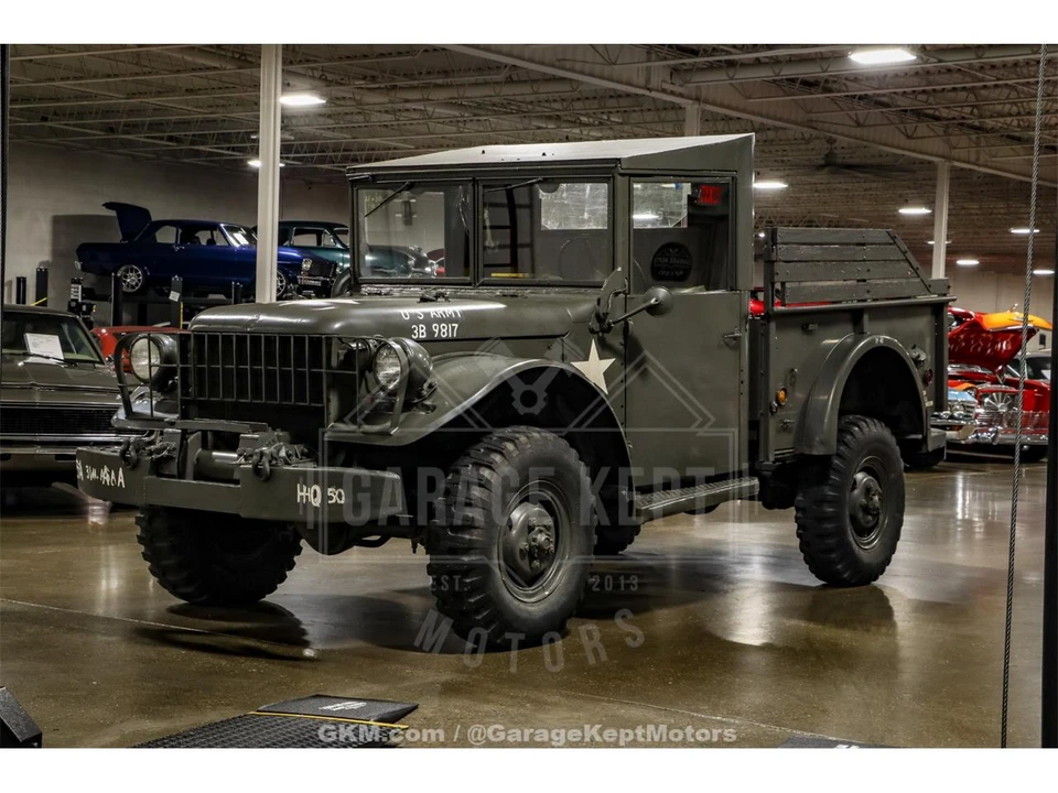 1961 Dodge Power Wagon (1946-1968) - Image 3 of 31