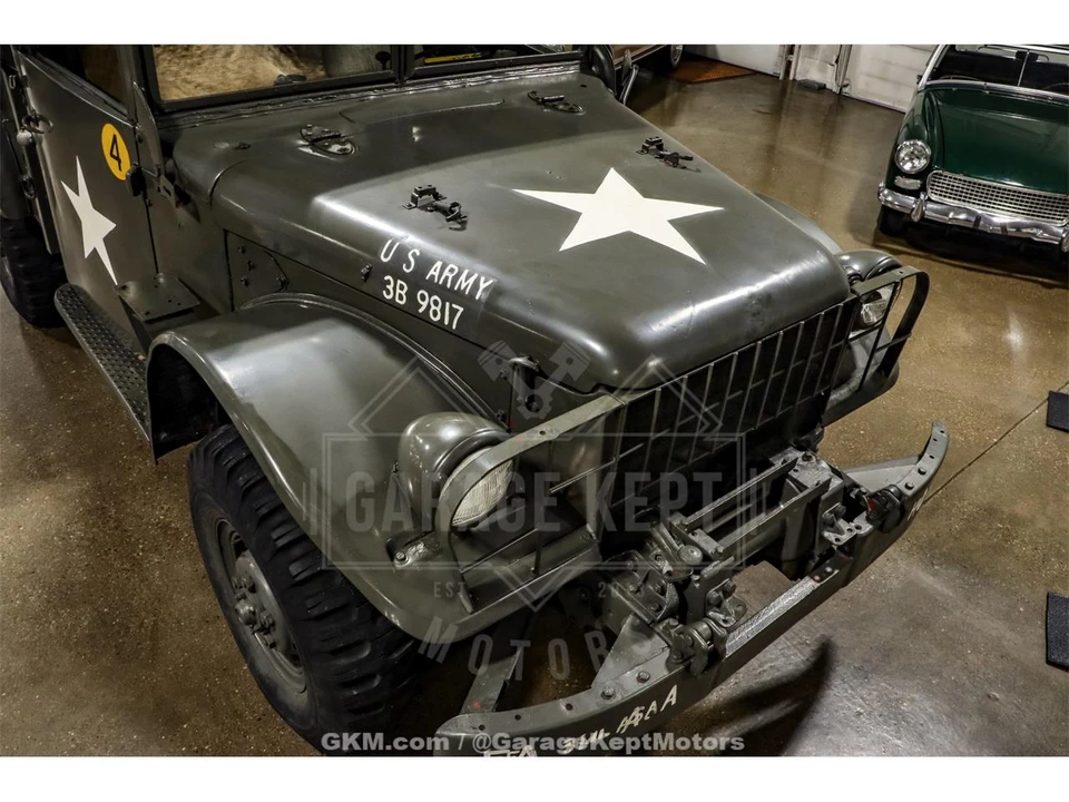 1961 Dodge Power Wagon (1946-1968) - Image 14 of 31