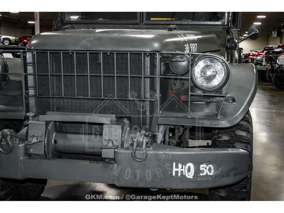 1961 Dodge Power Wagon (1946-1968) - Image 19 of 31