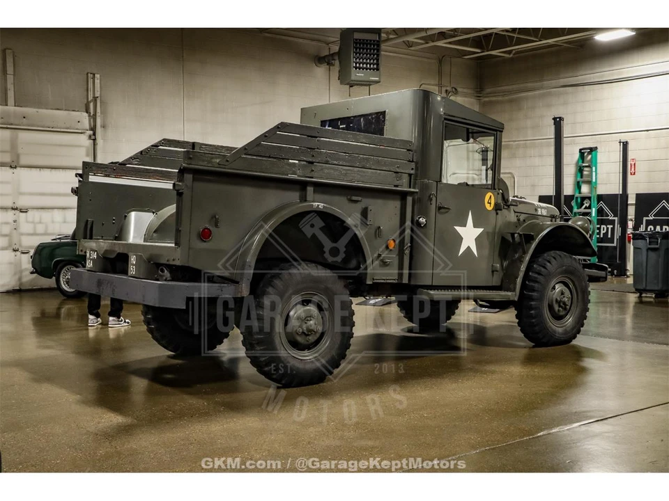 1961 Dodge Power Wagon (1946-1968) - Image 9 of 31