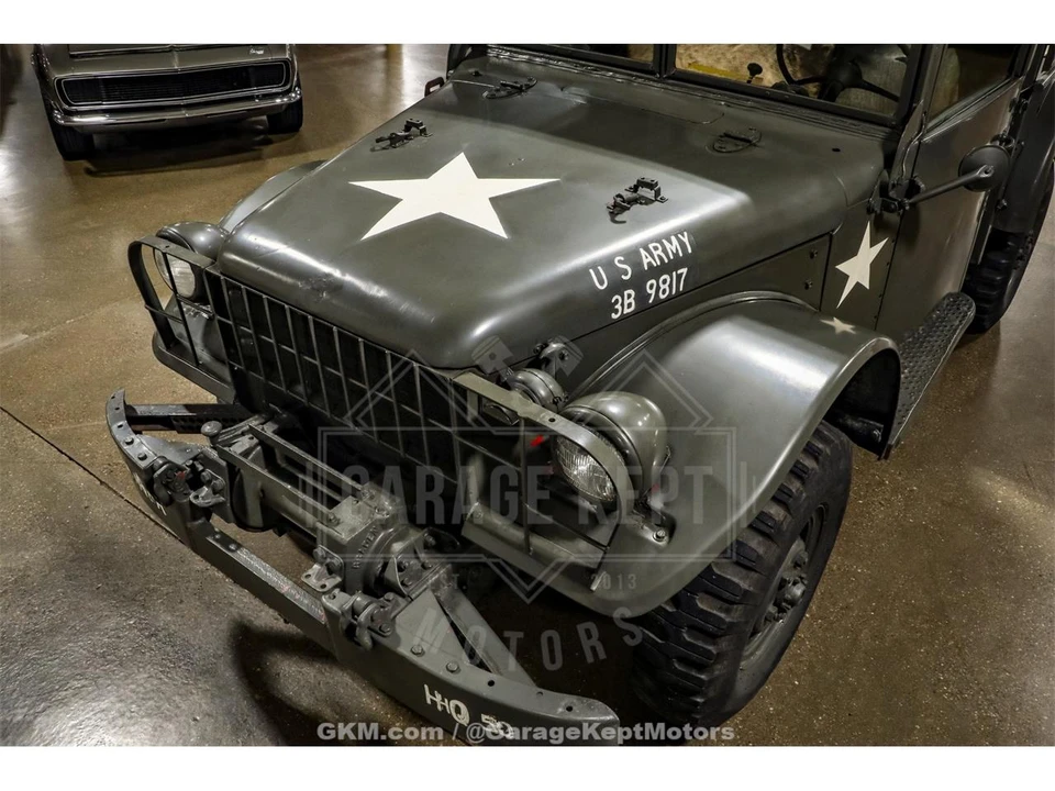 1961 Dodge Power Wagon (1946-1968) - Image 24 of 31