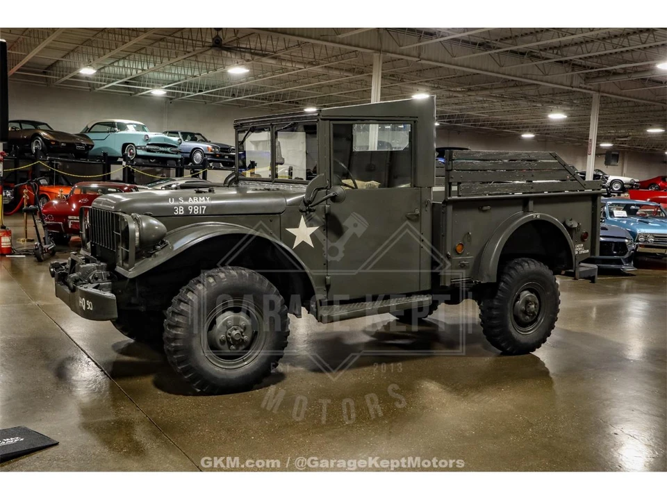 1961 Dodge Power Wagon (1946-1968) - Image 4 of 31