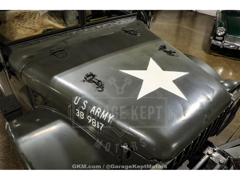 1961 Dodge Power Wagon (1946-1968) - Image 15 of 31