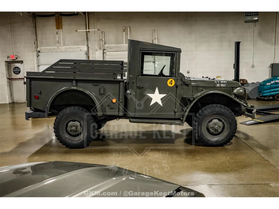 1961 Dodge Power Wagon (1946-1968) - Image 10 of 31