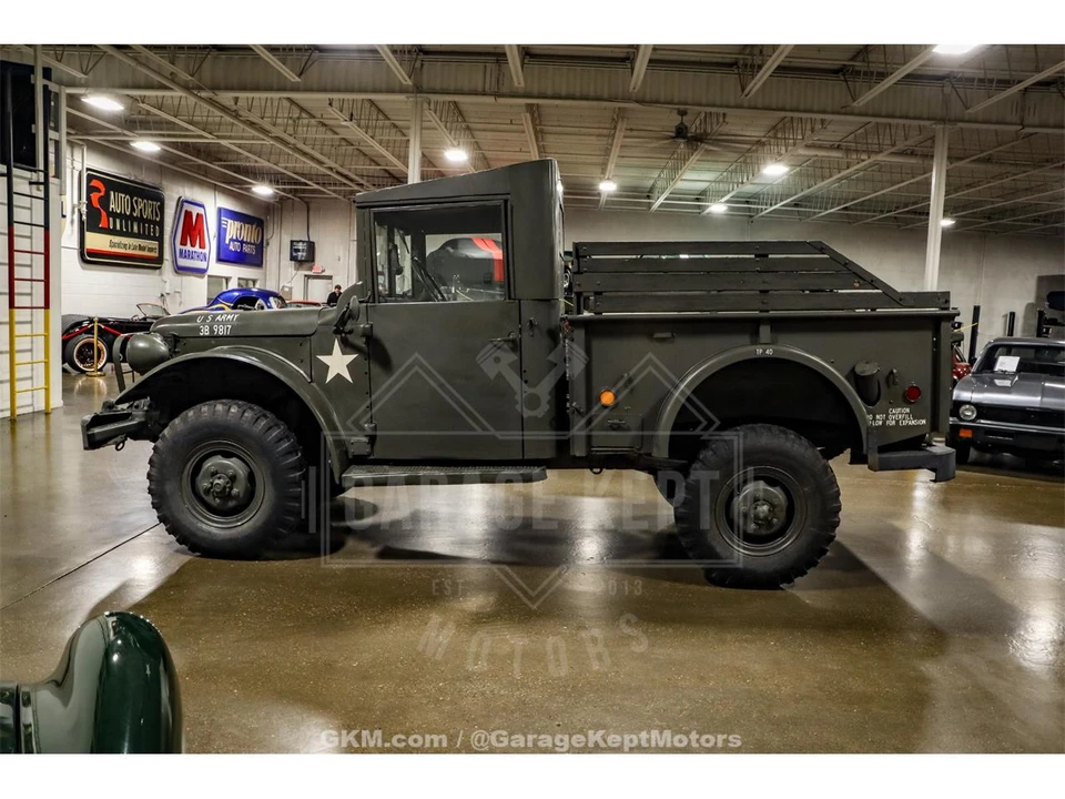 1961 Dodge Power Wagon (1946-1968) - Image 5 of 31