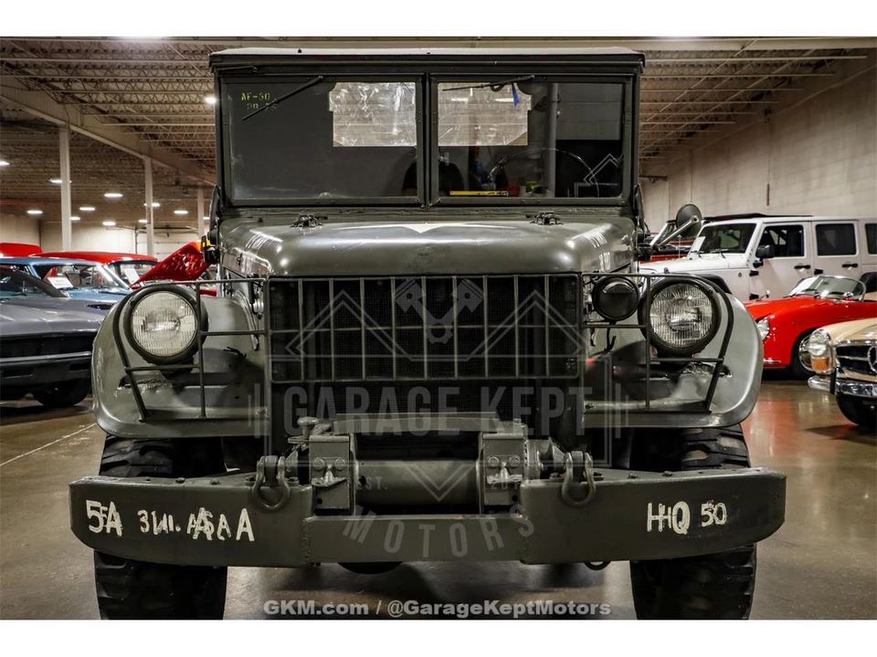 1961 Dodge Power Wagon (1946-1968) - Image 20 of 31