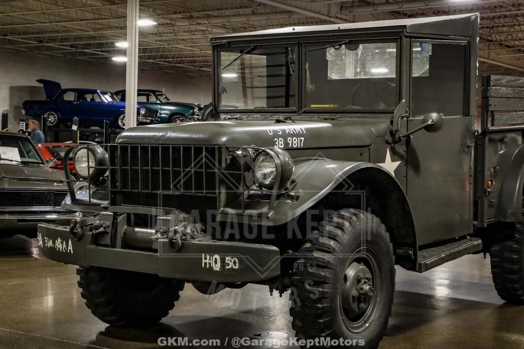 1961 Dodge Power Wagon (1946-1968) - Image 24 of 31