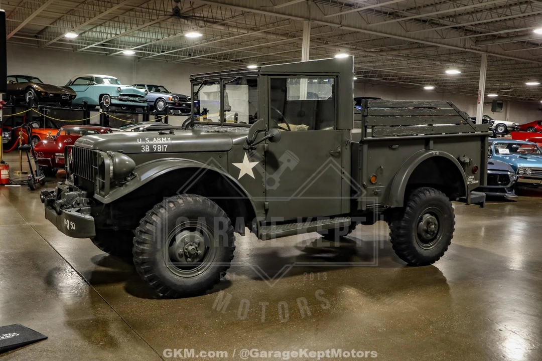 1961 Dodge Power Wagon (1946-1968) - Image 5 of 31