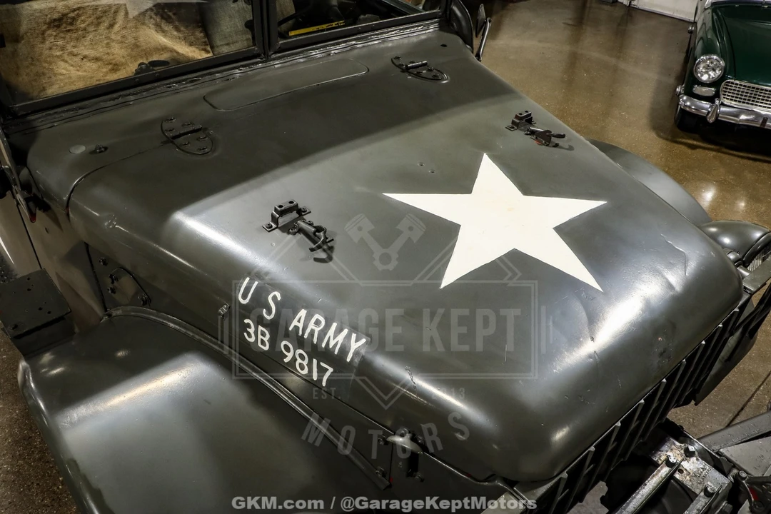 1961 Dodge Power Wagon (1946-1968) - Image 16 of 31