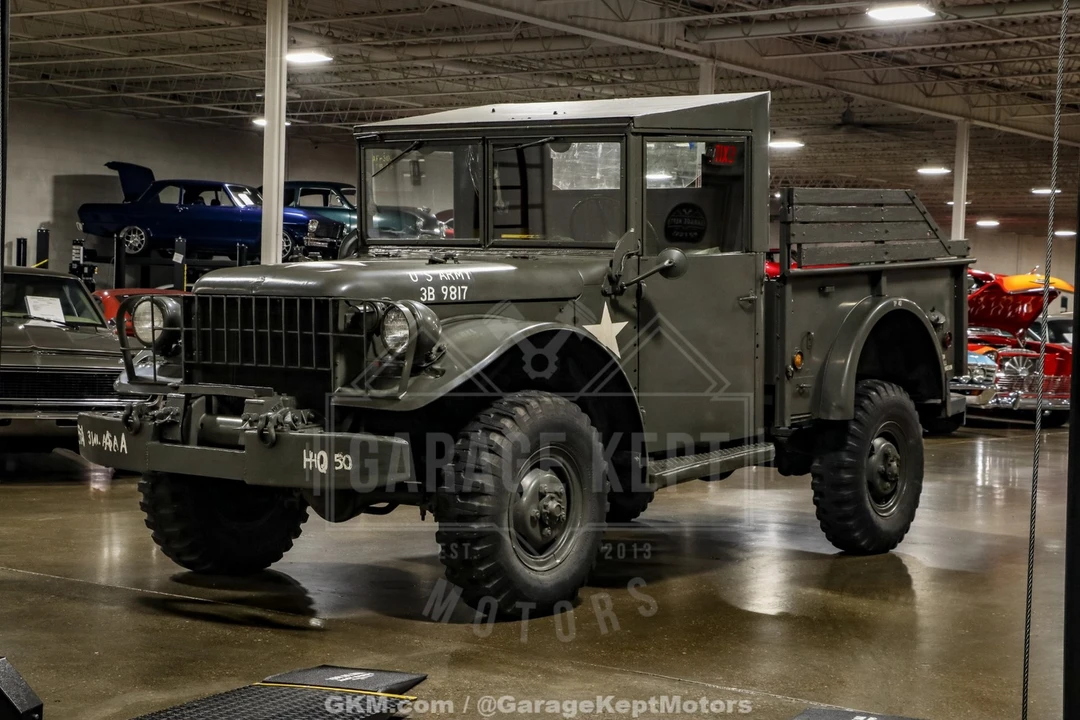1961 Dodge Power Wagon (1946-1968) - Image 4 of 31