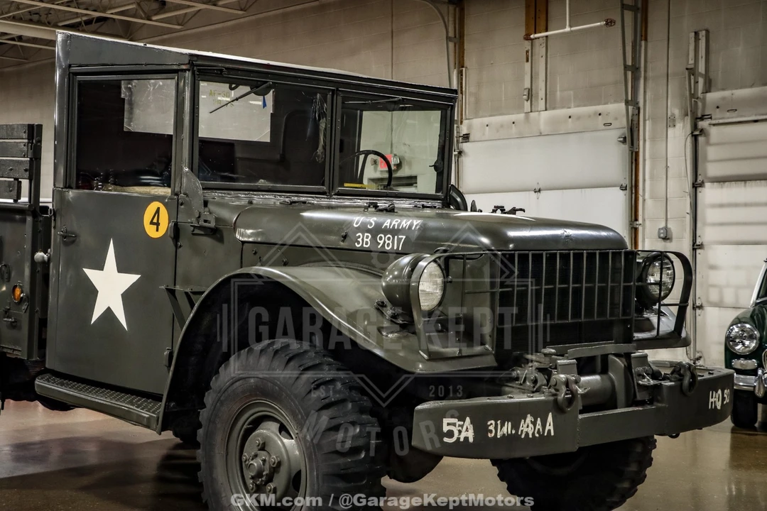 1961 Dodge Power Wagon (1946-1968) - Image 14 of 31