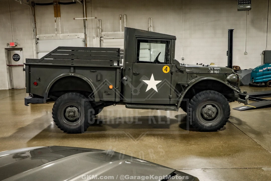 1961 Dodge Power Wagon (1946-1968) - Image 11 of 31