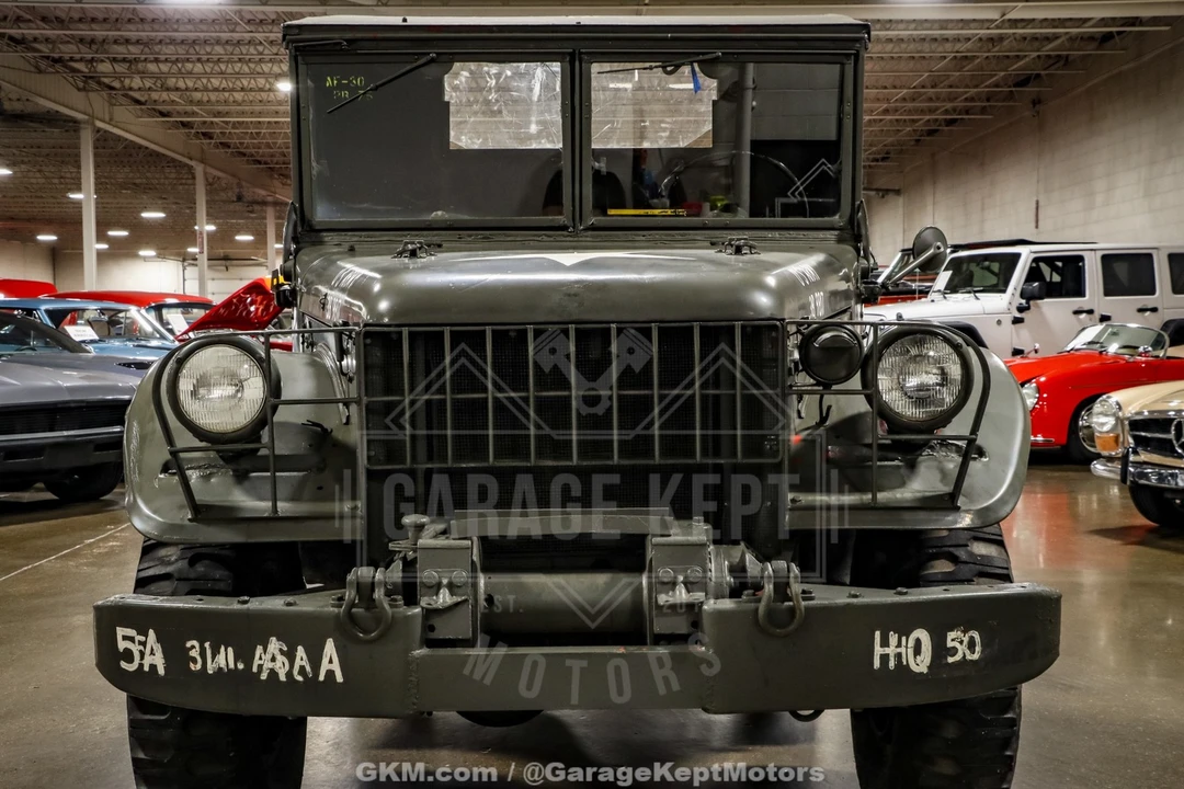 1961 Dodge Power Wagon (1946-1968) - Image 21 of 31