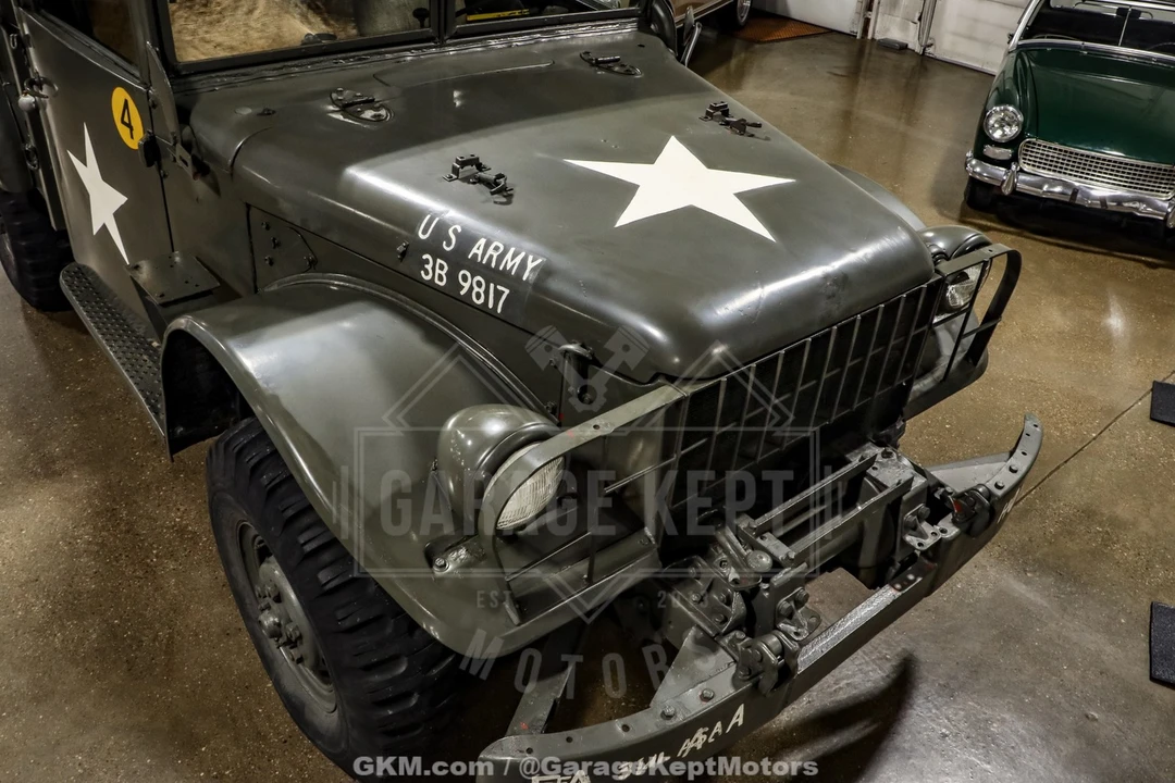 1961 Dodge Power Wagon (1946-1968) - Image 15 of 31