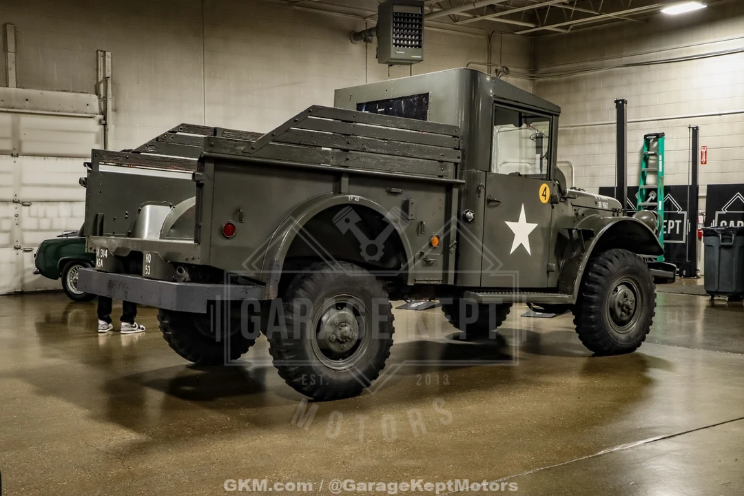 1961 Dodge Power Wagon (1946-1968) - Image 10 of 31