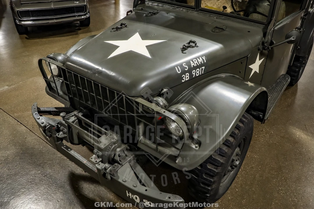 1961 Dodge Power Wagon (1946-1968) - Image 25 of 31