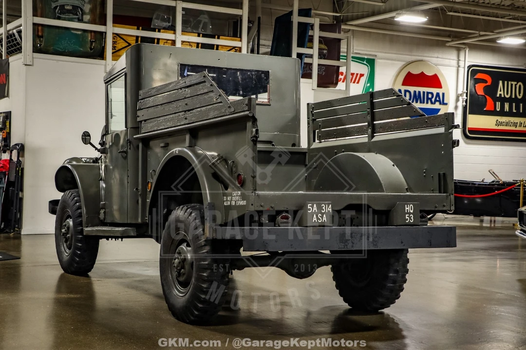 1961 Dodge Power Wagon (1946-1968) - Image 8 of 31