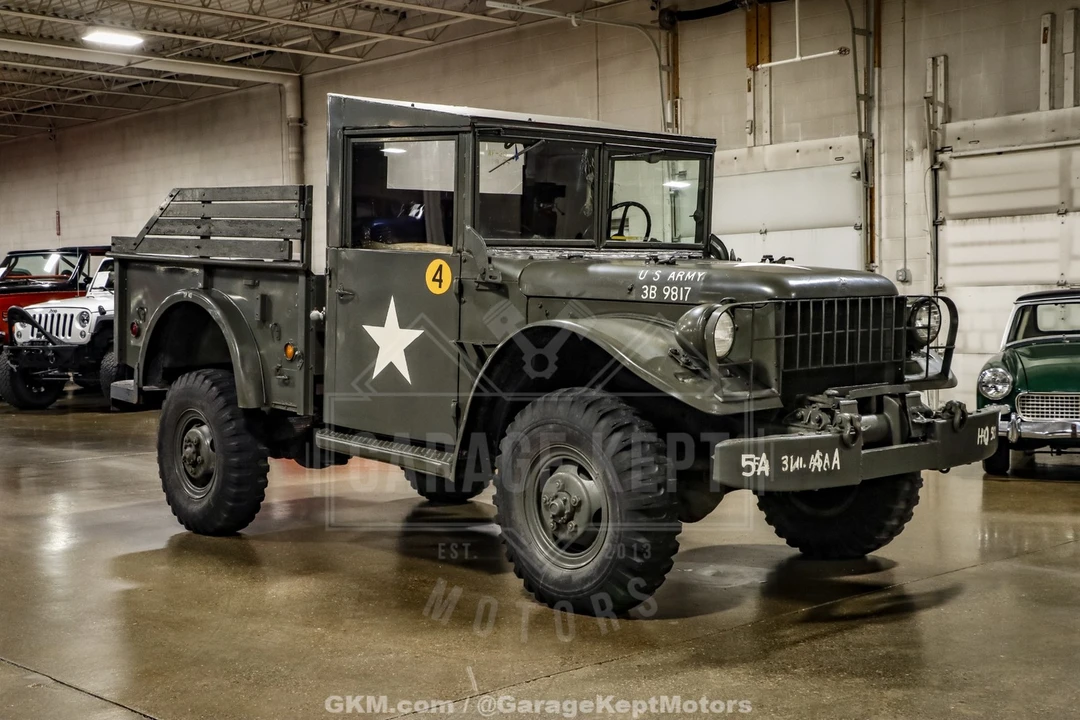 1961 Dodge Power Wagon (1946-1968) - Image 13 of 31