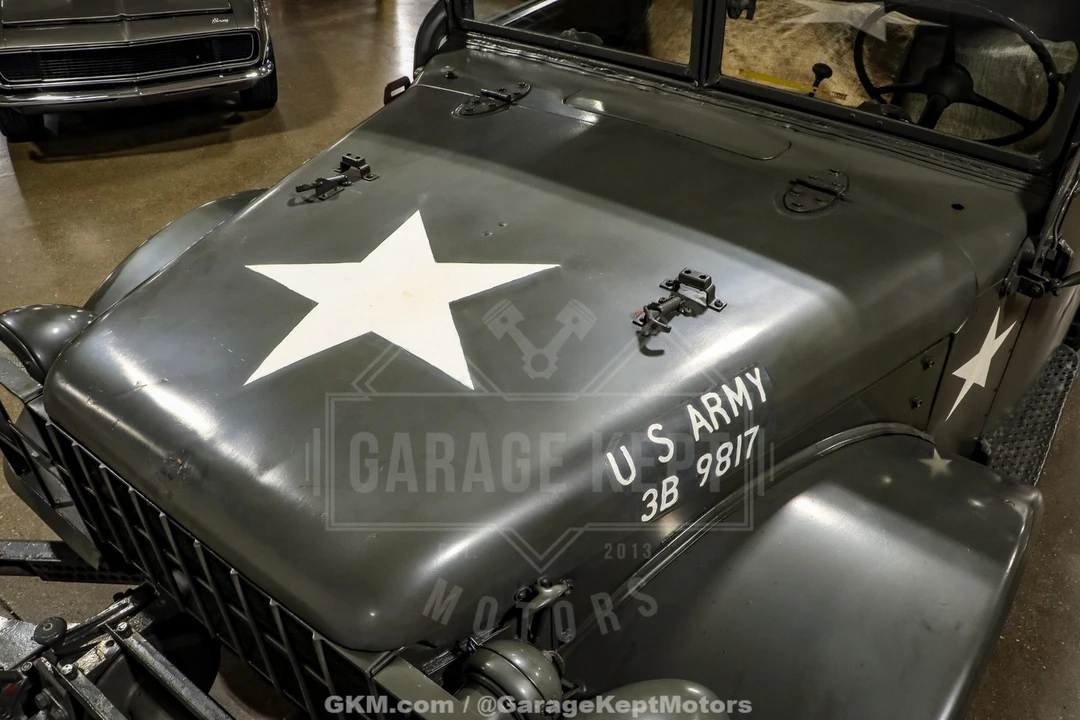 1961 Dodge Power Wagon (1946-1968) - Image 26 of 31