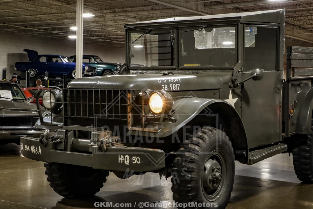 1961 Dodge Power Wagon (1946-1968) - Image 23 of 31