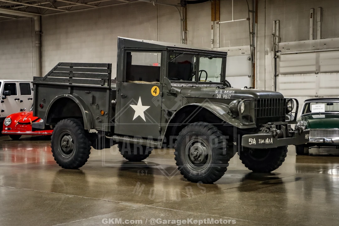 1961 Dodge Power Wagon (1946-1968) - Image 3 of 31